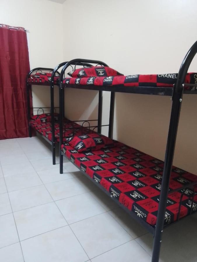 Abree Building New Hostel Дубай Екстер'єр фото