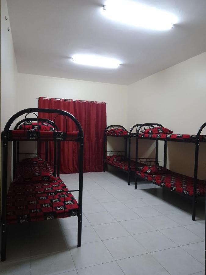Abree Building New Hostel Дубай Екстер'єр фото