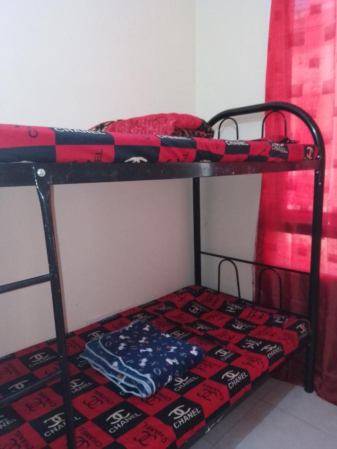 Abree Building New Hostel Дубай Екстер'єр фото