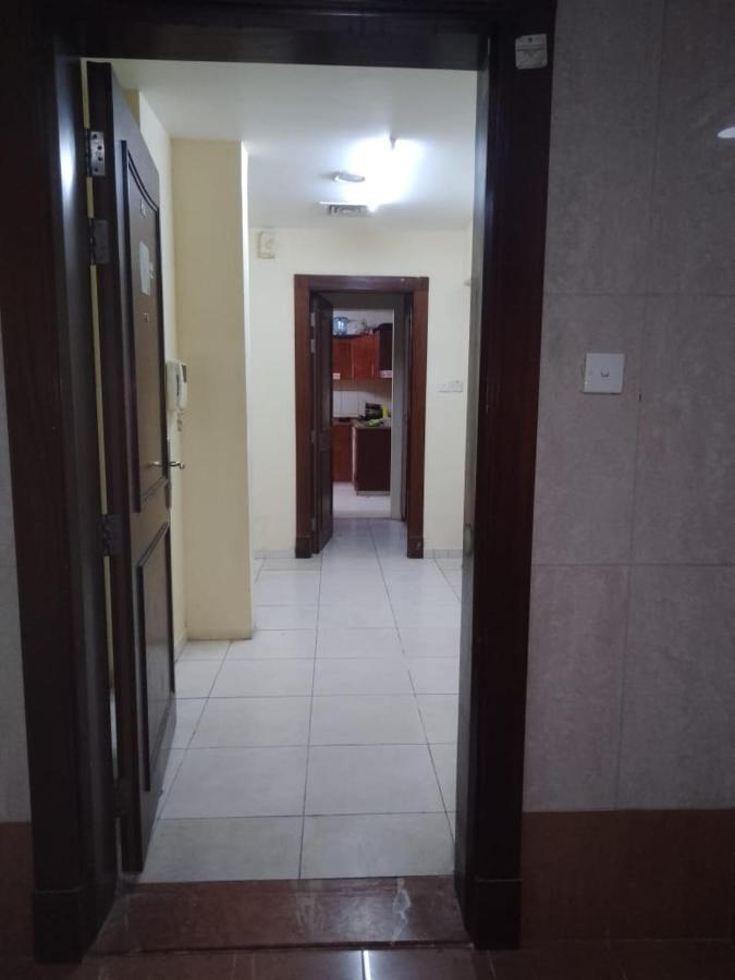 Abree Building New Hostel Дубай Екстер'єр фото