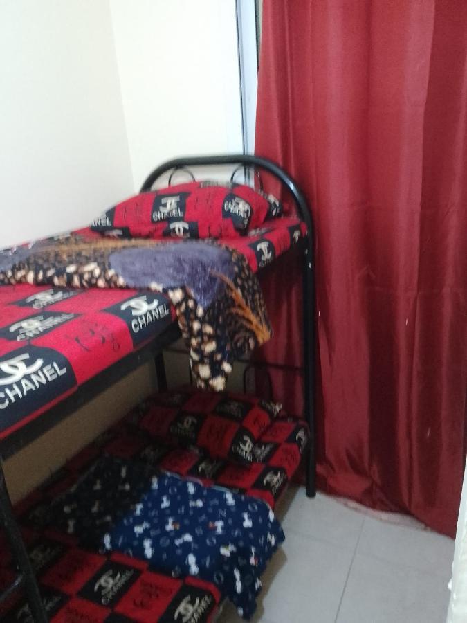 Abree Building New Hostel Дубай Екстер'єр фото